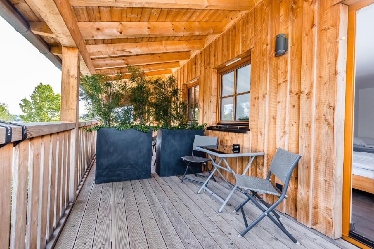 Bed and Breakfast Der Bradler Ebhausen Экстерьер фото