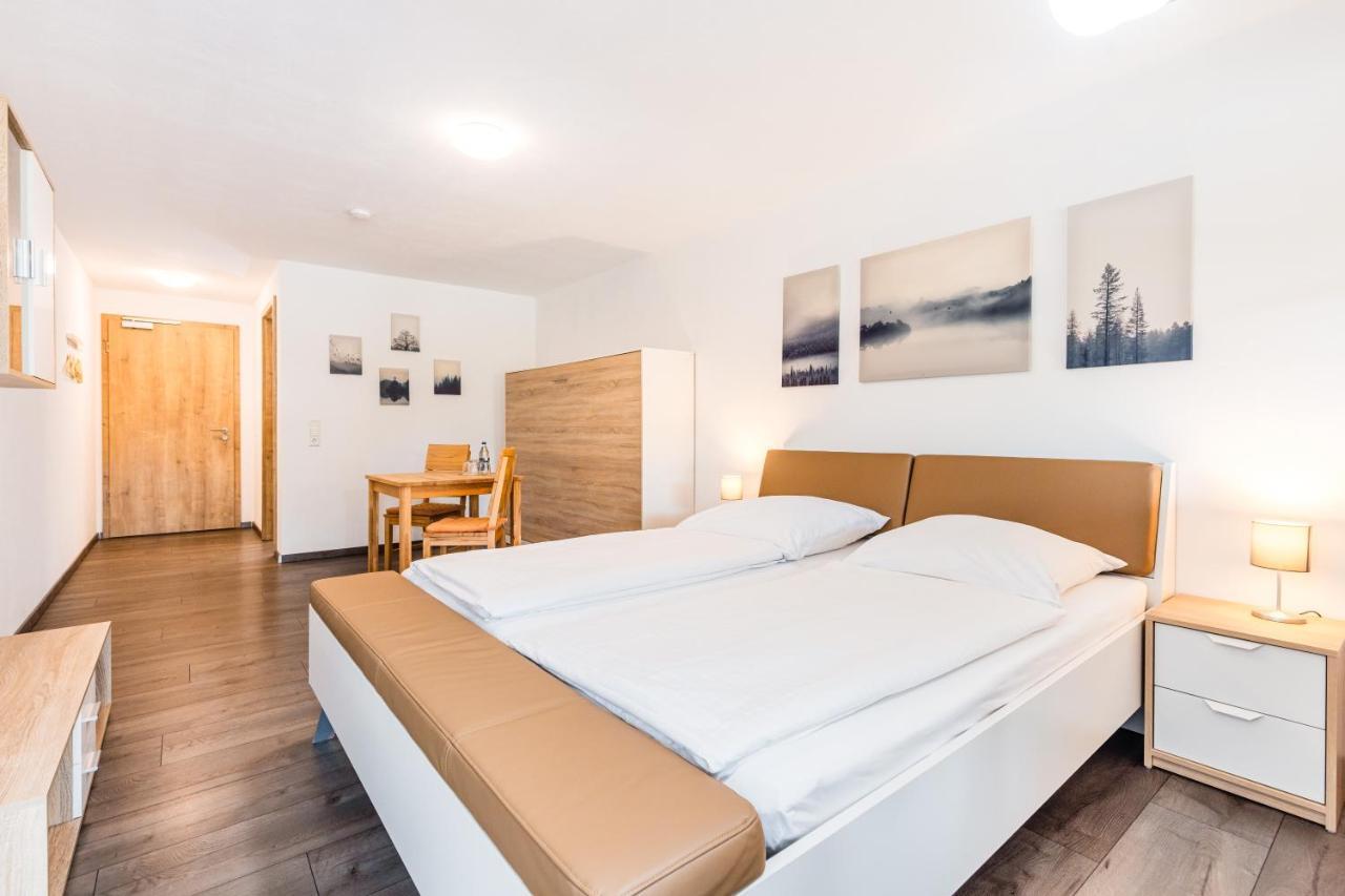 Bed and Breakfast Der Bradler Ebhausen Экстерьер фото