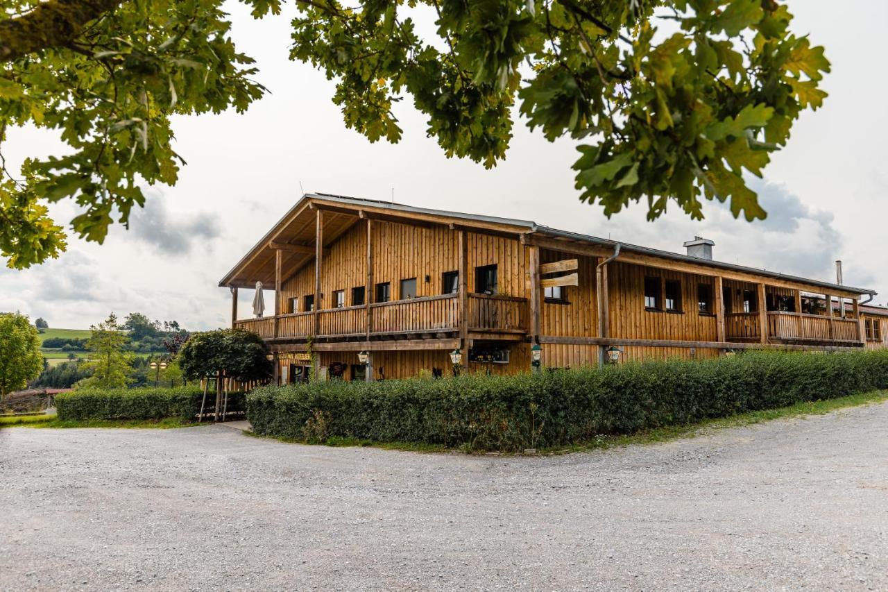 Bed and Breakfast Der Bradler Ebhausen Экстерьер фото