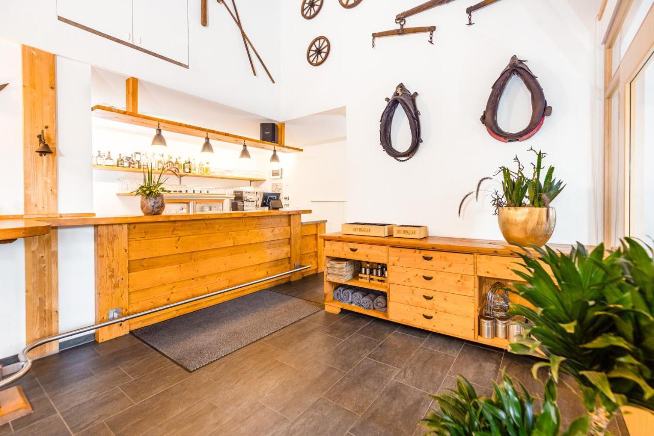 Bed and Breakfast Der Bradler Ebhausen Экстерьер фото