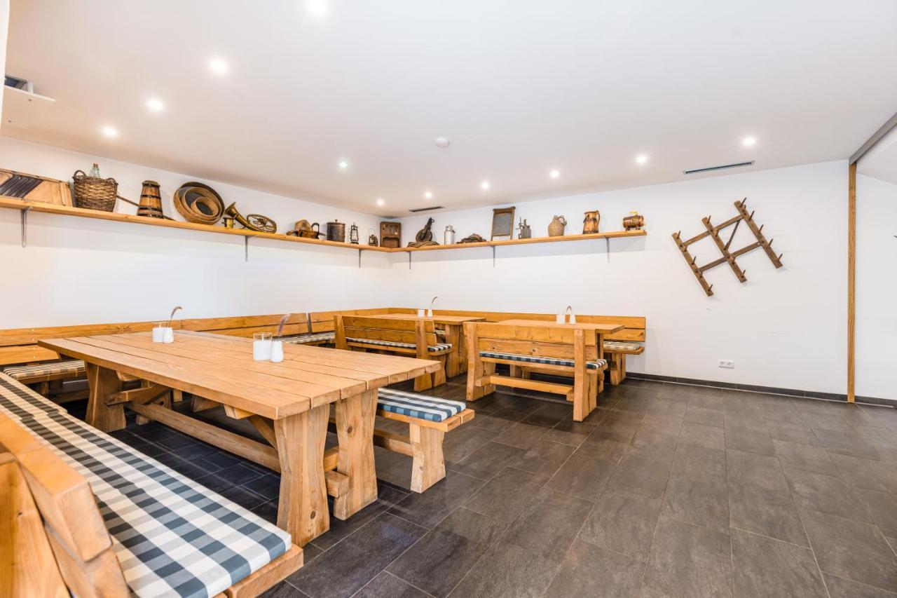 Bed and Breakfast Der Bradler Ebhausen Экстерьер фото