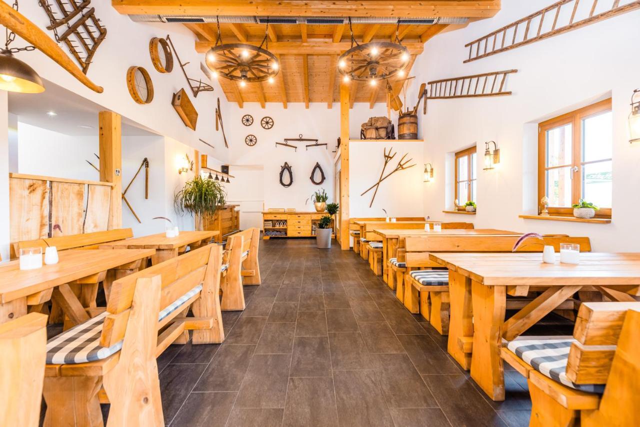 Bed and Breakfast Der Bradler Ebhausen Экстерьер фото