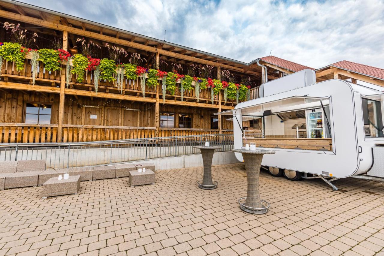 Bed and Breakfast Der Bradler Ebhausen Экстерьер фото