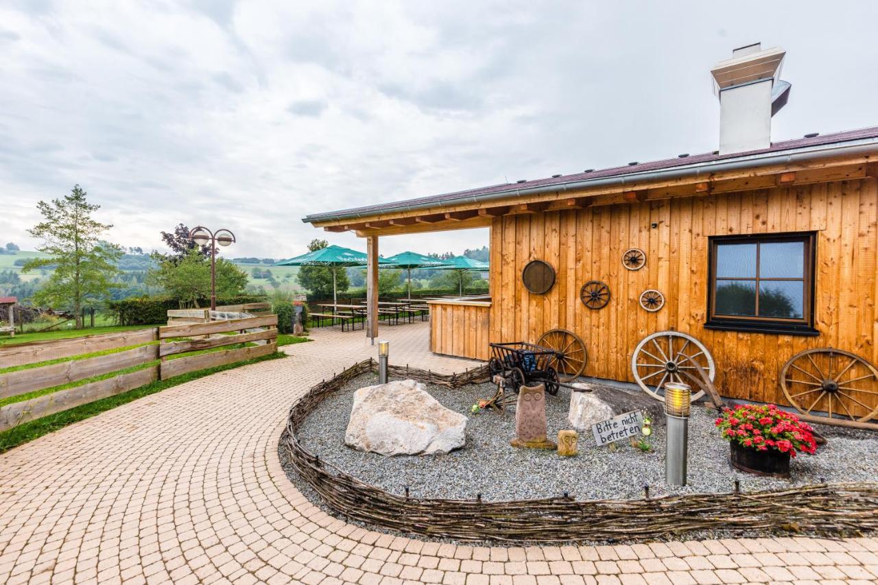 Bed and Breakfast Der Bradler Ebhausen Экстерьер фото