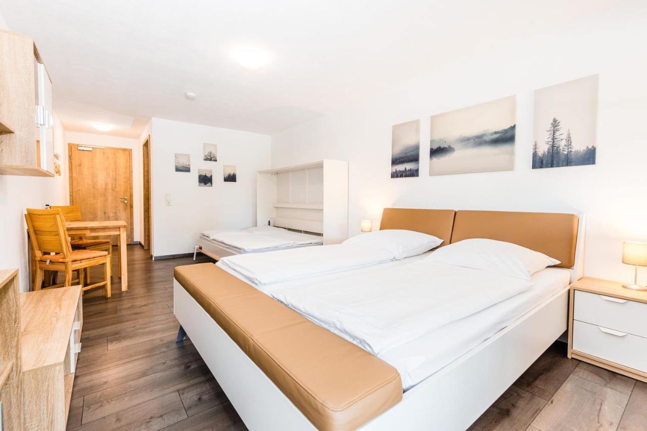 Bed and Breakfast Der Bradler Ebhausen Экстерьер фото