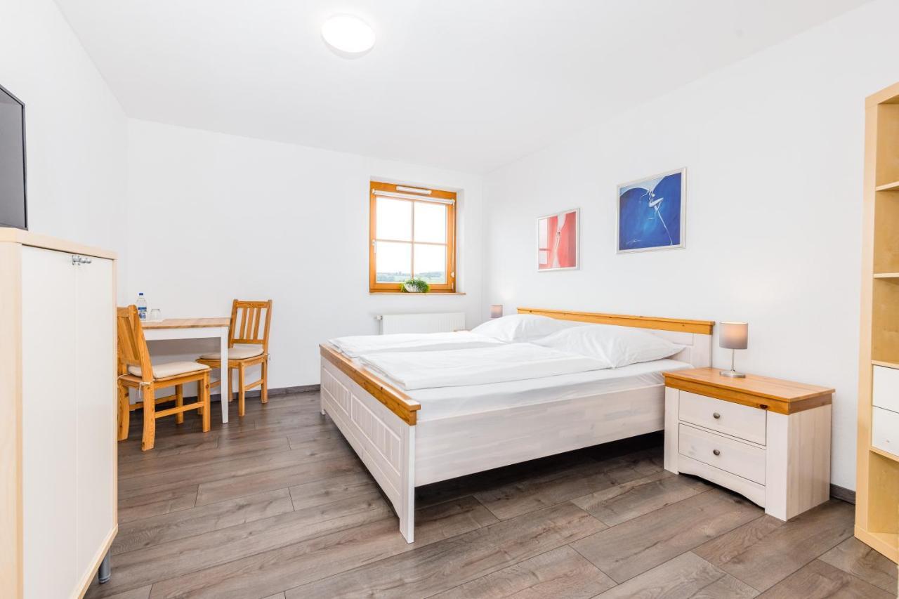 Bed and Breakfast Der Bradler Ebhausen Экстерьер фото