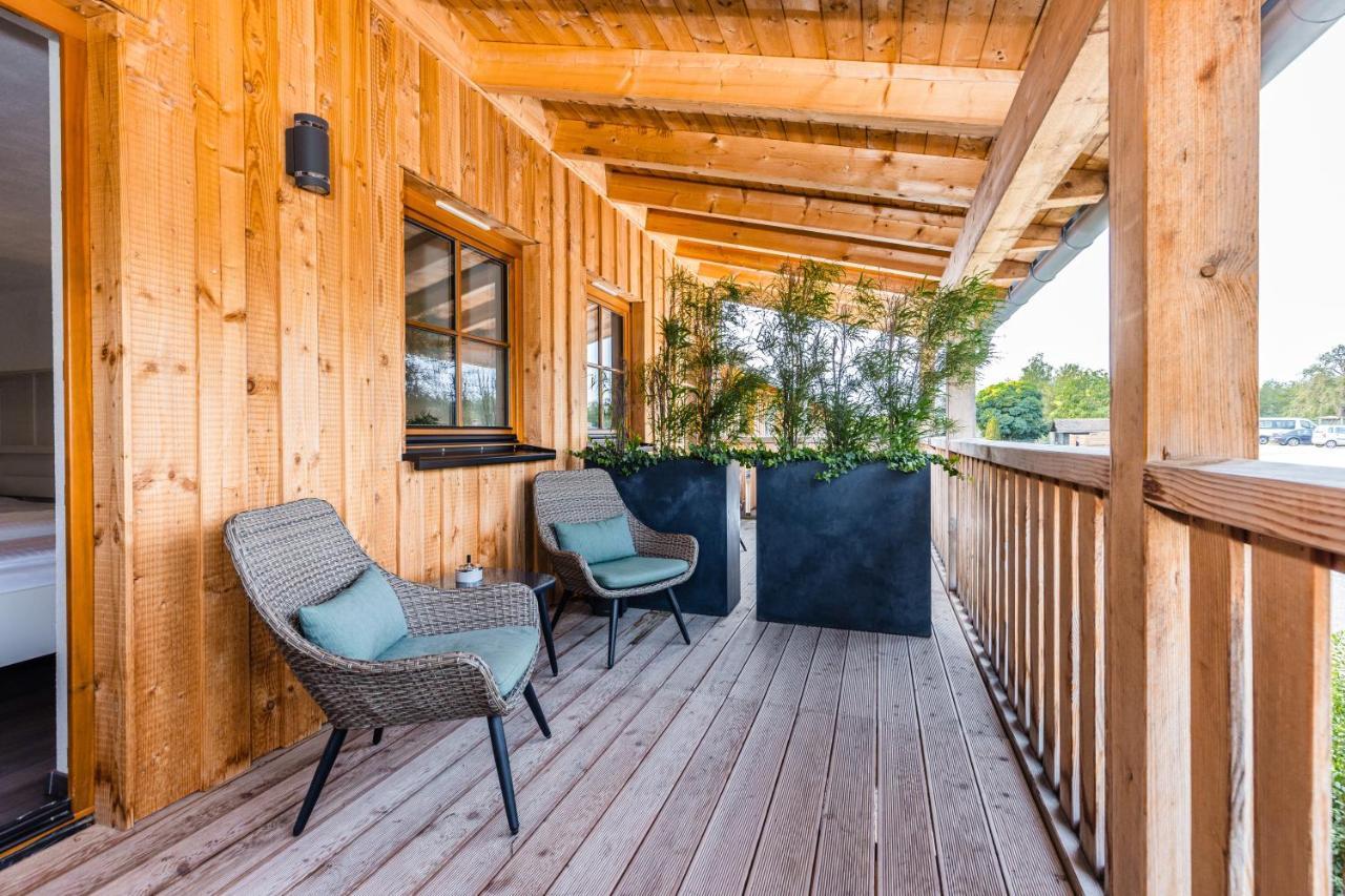 Bed and Breakfast Der Bradler Ebhausen Экстерьер фото