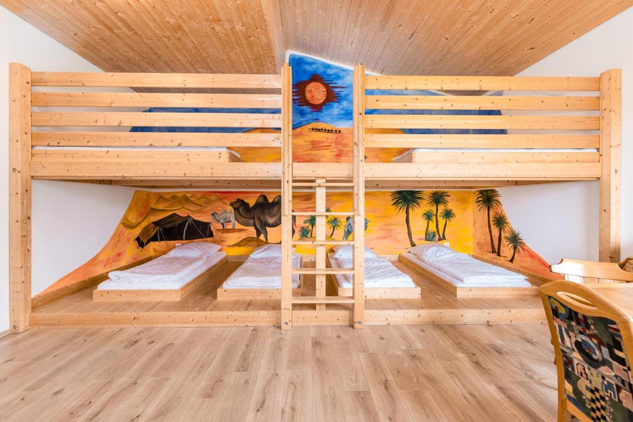 Bed and Breakfast Der Bradler Ebhausen Экстерьер фото
