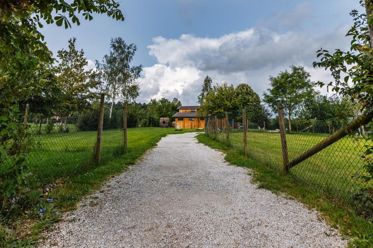 Bed and Breakfast Der Bradler Ebhausen Экстерьер фото