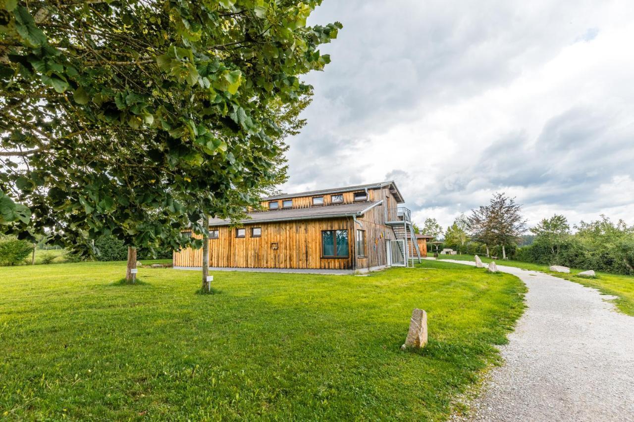 Bed and Breakfast Der Bradler Ebhausen Экстерьер фото