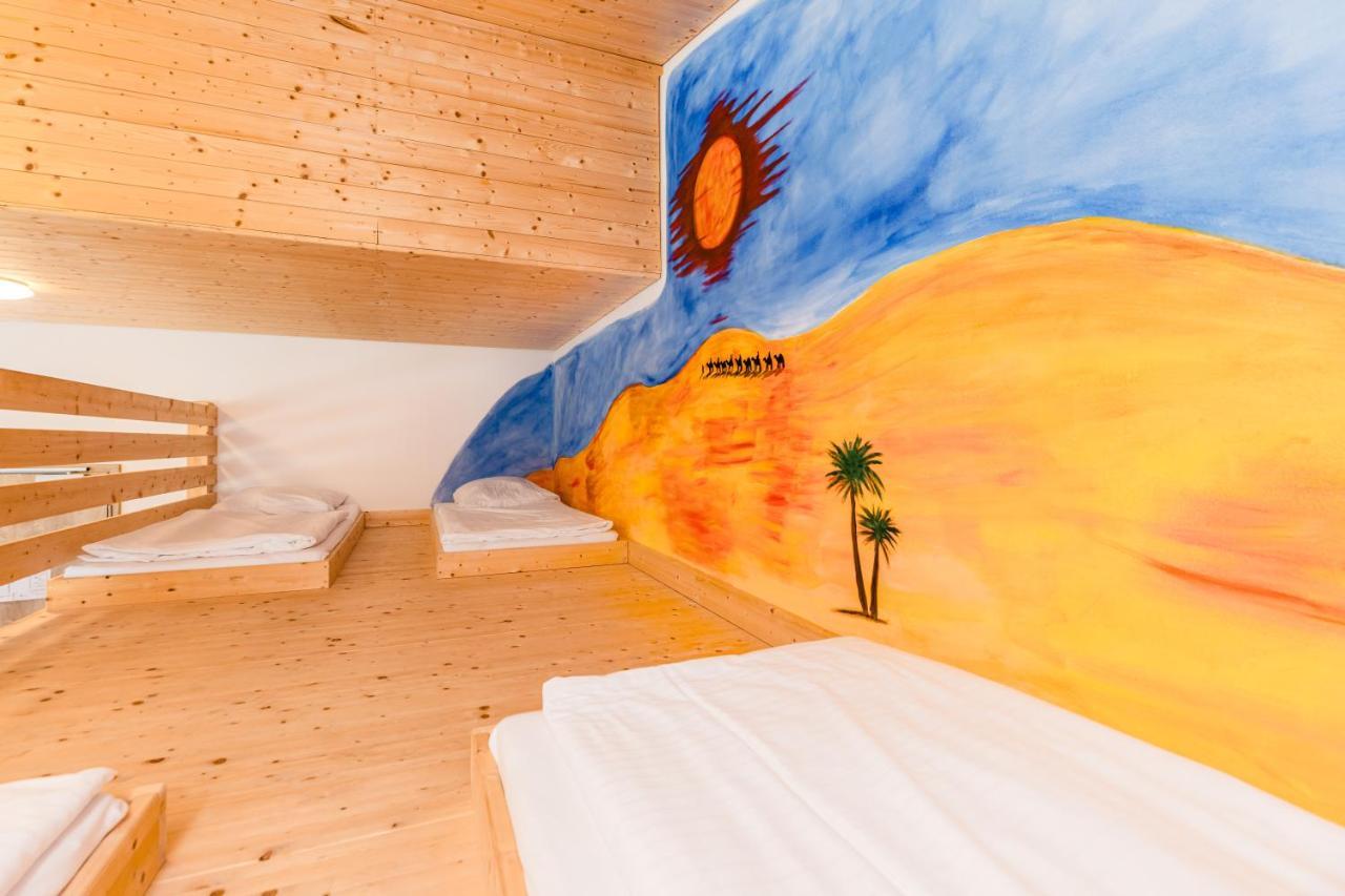 Bed and Breakfast Der Bradler Ebhausen Экстерьер фото