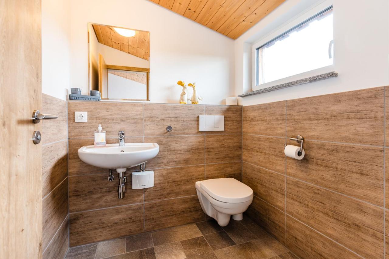 Bed and Breakfast Der Bradler Ebhausen Экстерьер фото