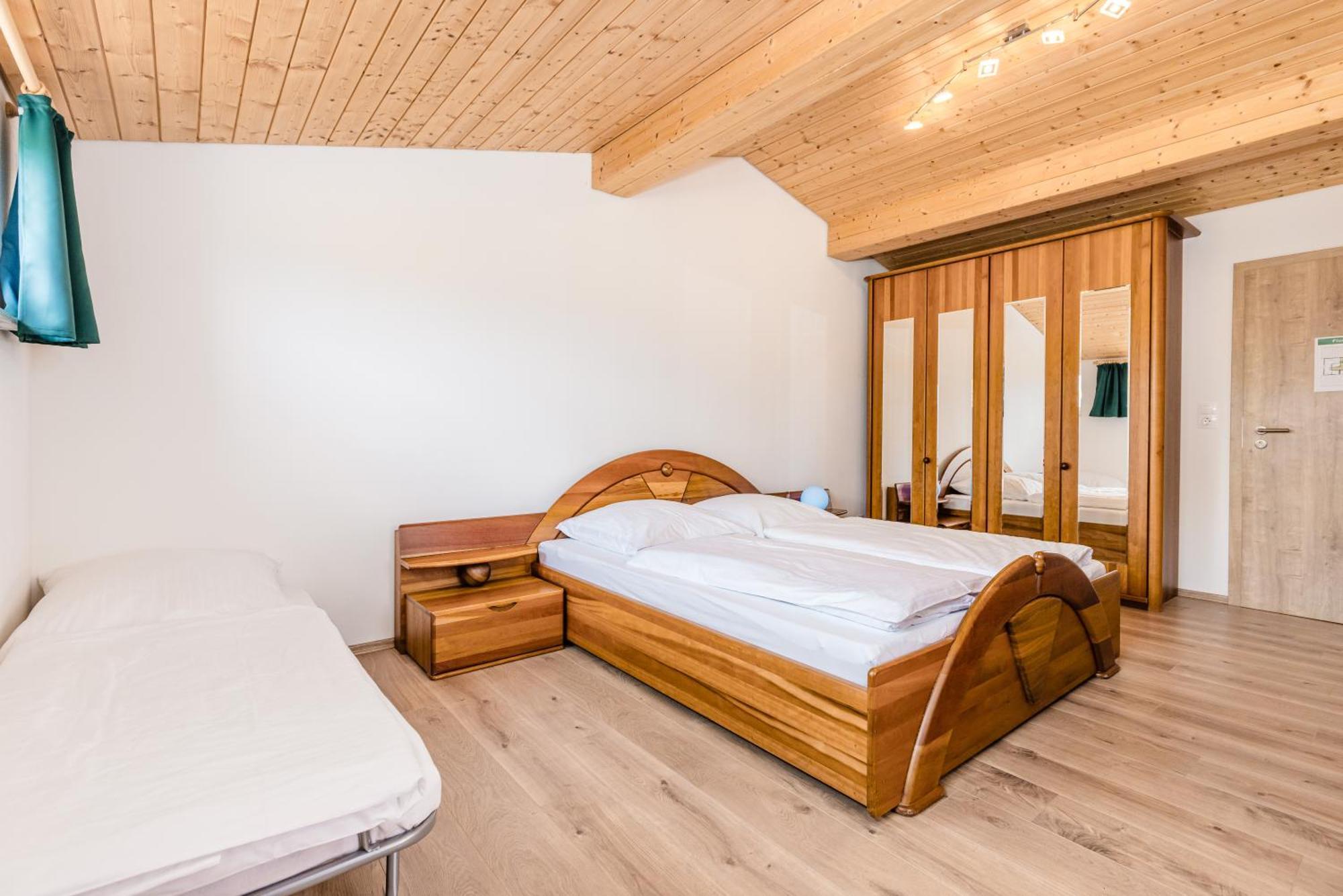 Bed and Breakfast Der Bradler Ebhausen Экстерьер фото