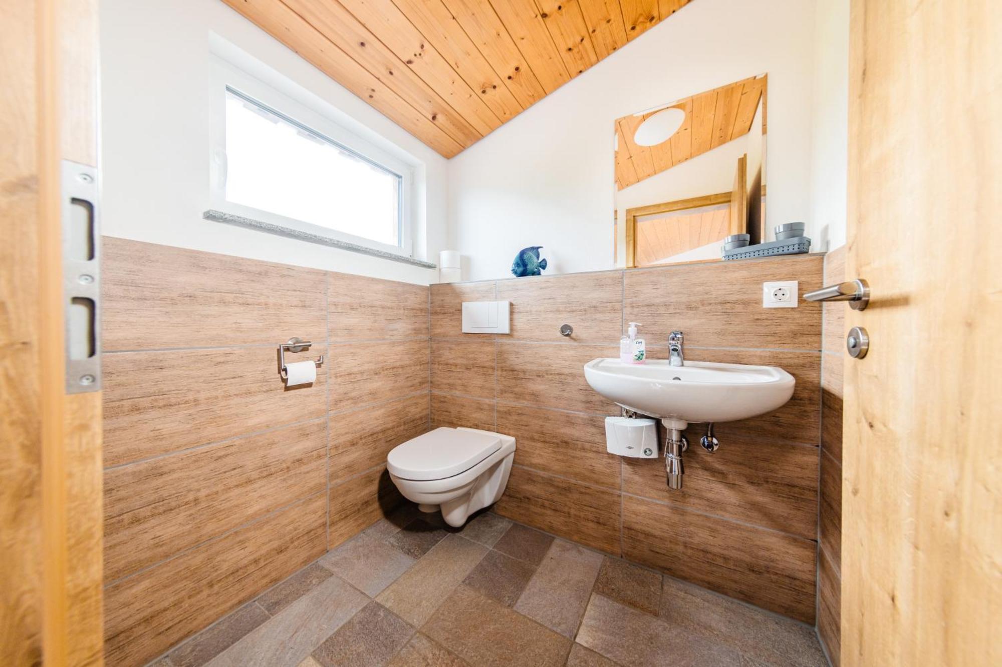 Bed and Breakfast Der Bradler Ebhausen Экстерьер фото