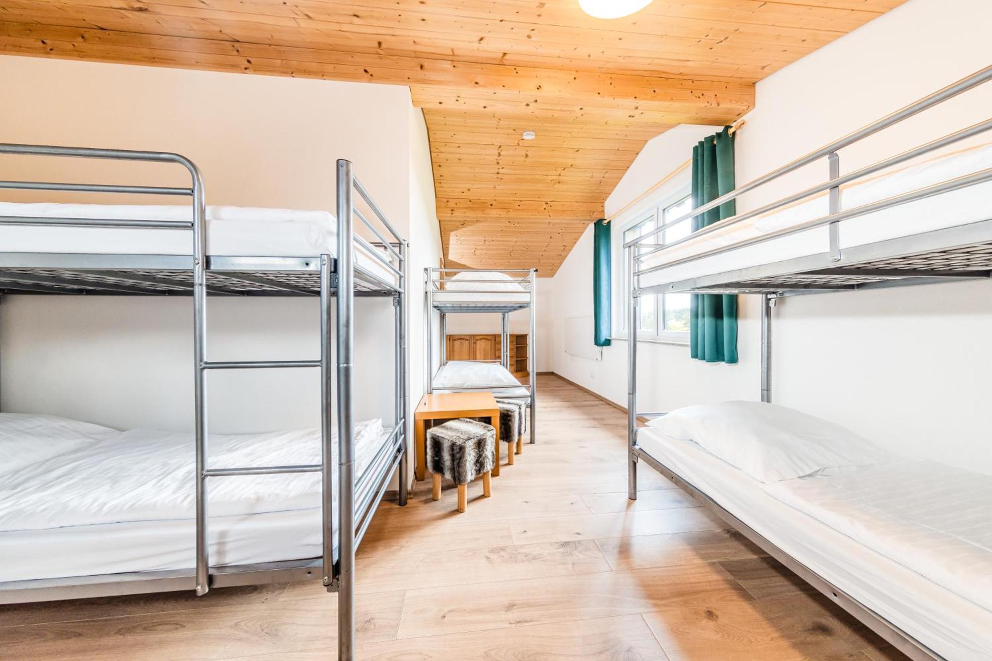 Bed and Breakfast Der Bradler Ebhausen Экстерьер фото
