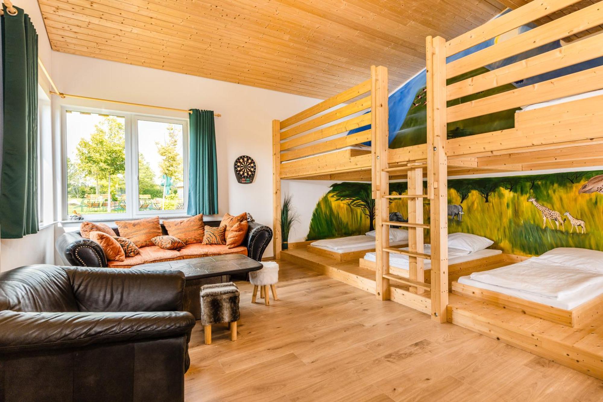 Bed and Breakfast Der Bradler Ebhausen Экстерьер фото